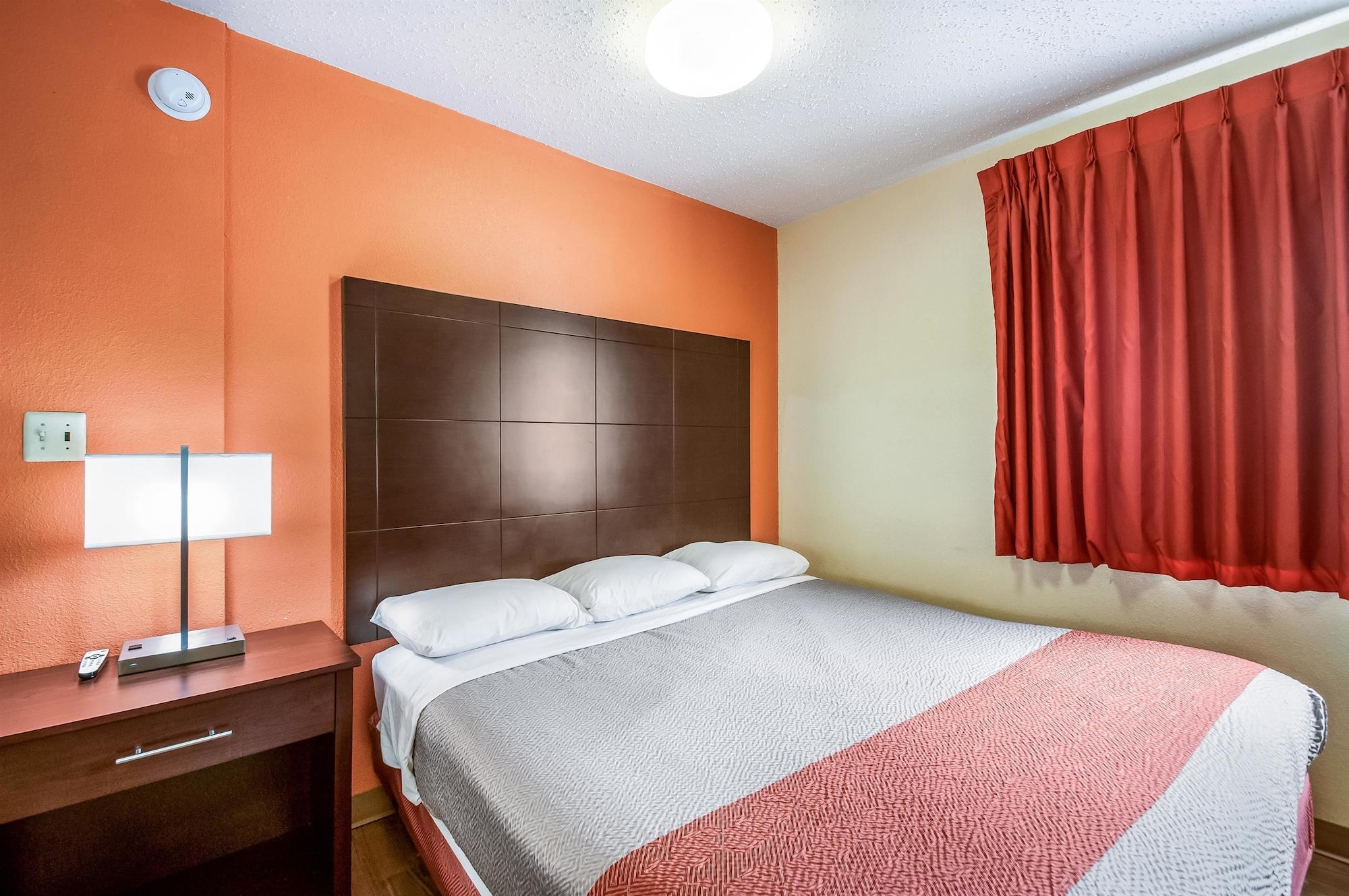 Motel 6-Washington, Dc - Convention Center Exteriör bild